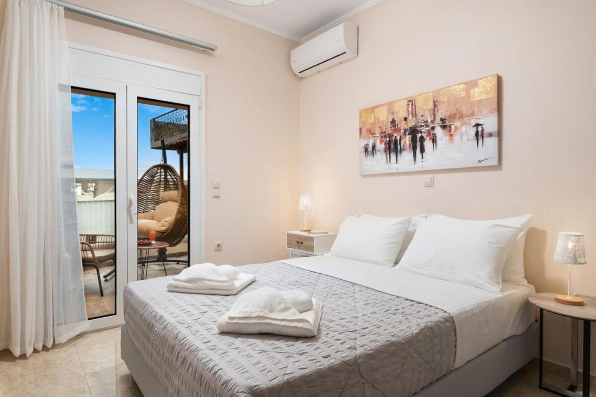 Harmony Apartment In Chania 하니아 외부 사진